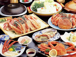 カニ料理