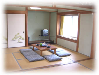 民宿みさき別館のお部屋